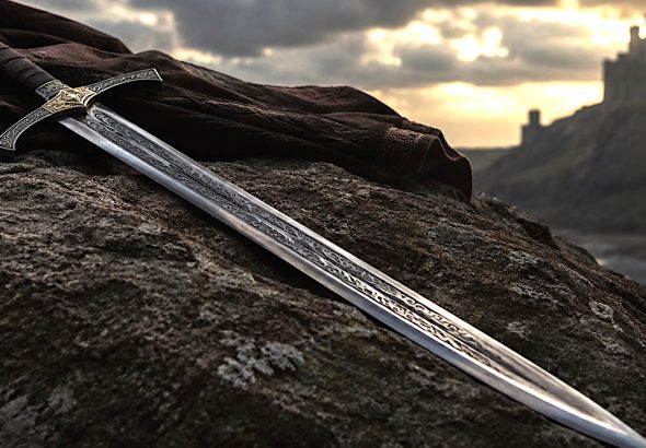 Heartsbane: The Ancient Sword of Sorrow and Memory
