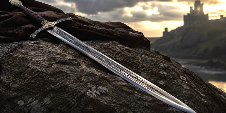 Heartsbane: The Ancient Sword of Sorrow and Memory