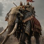 Indian War Elephants