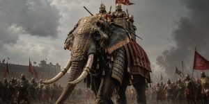 Indian War Elephants