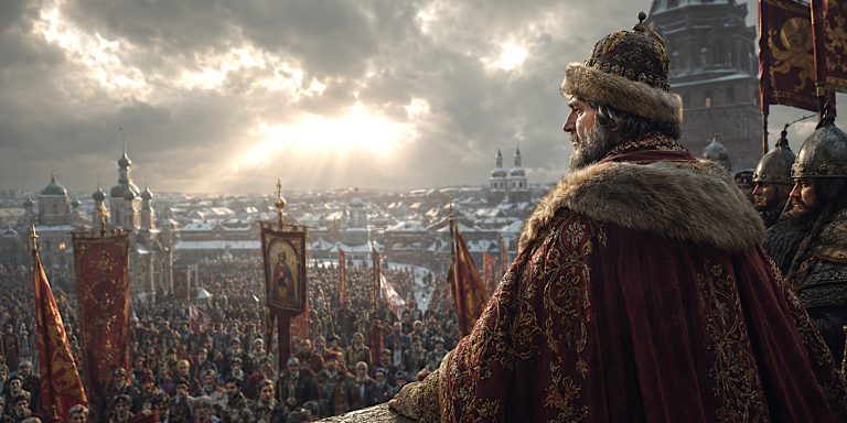 Ivan III the Great