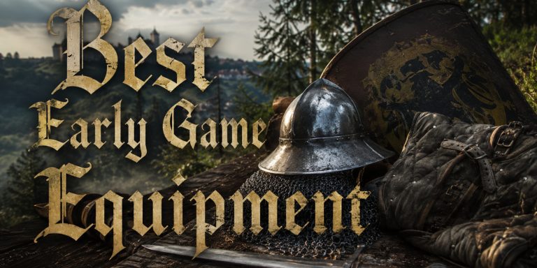 KCD2 Best Early Game Equipment Guide