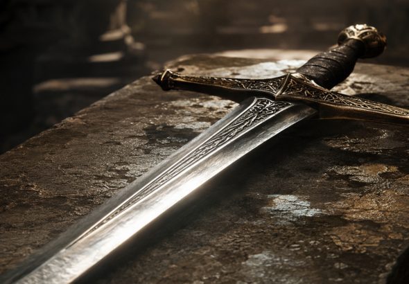 Licanius Sword