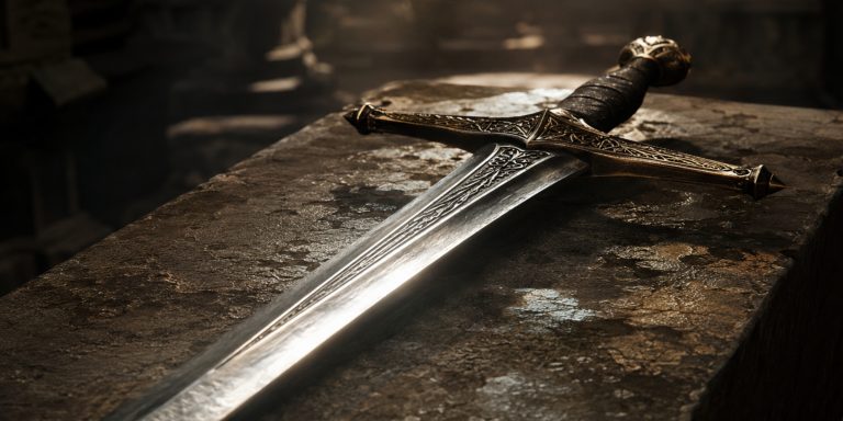 Licanius Sword