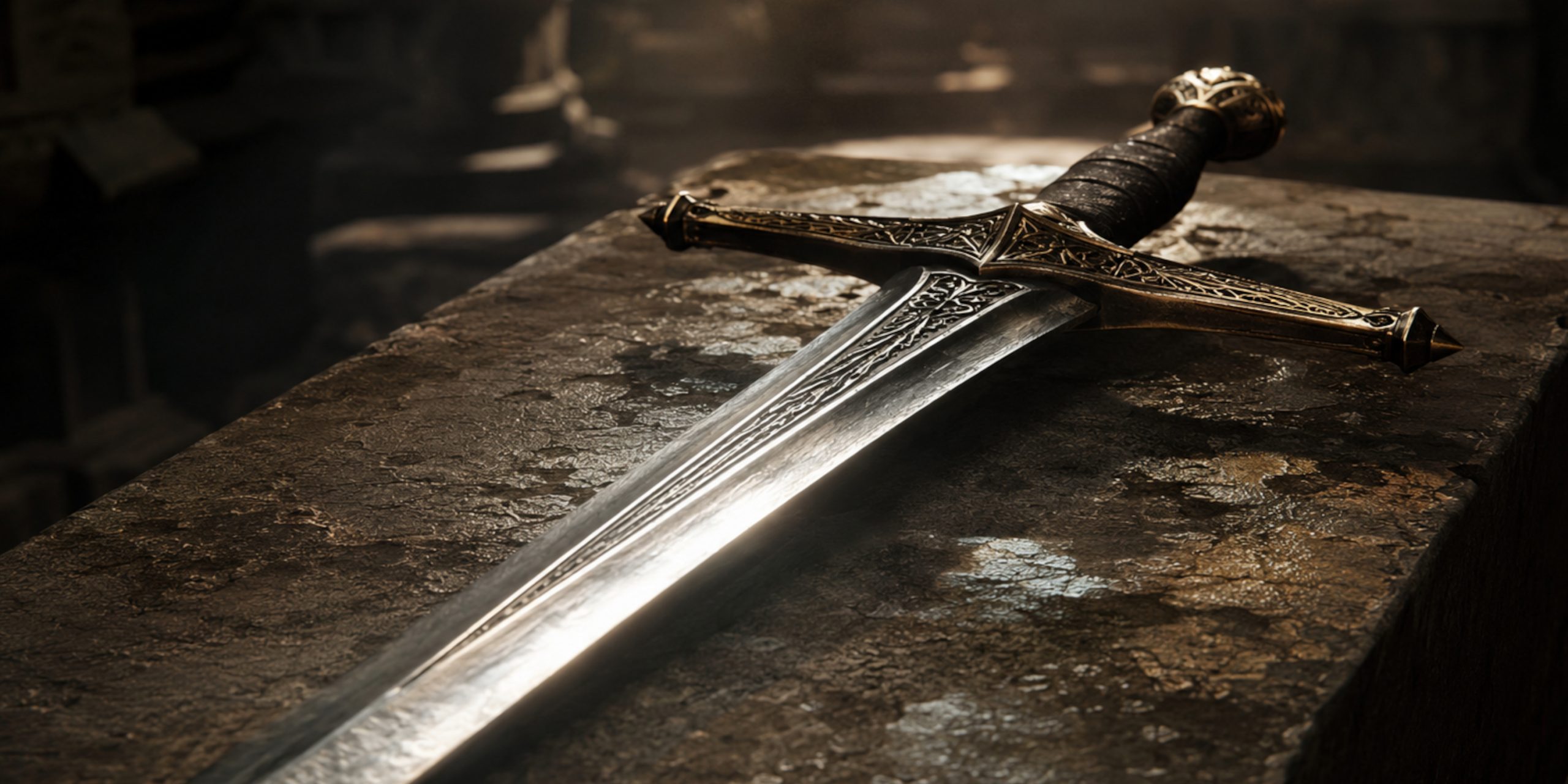Licanius Sword