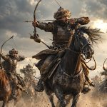 Magyar horse archers