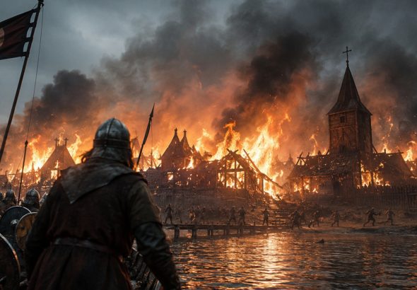 Raid on Hamburg