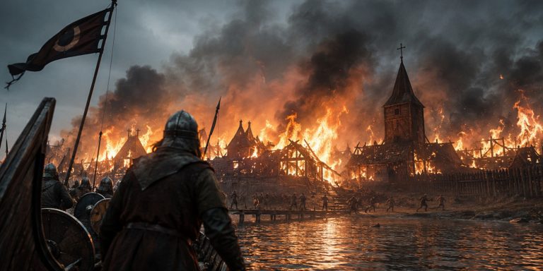 Raid on Hamburg