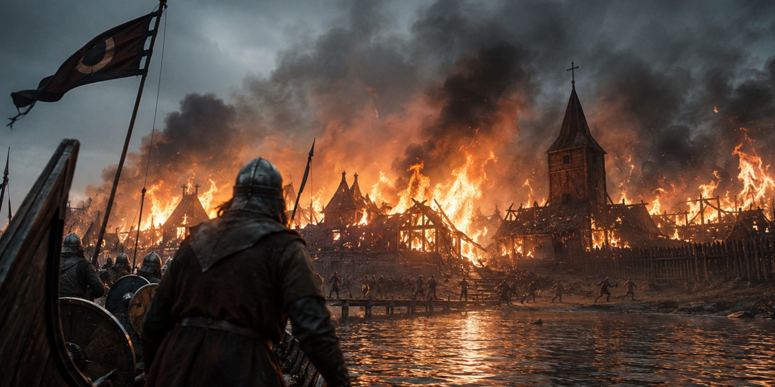 Raid on Hamburg