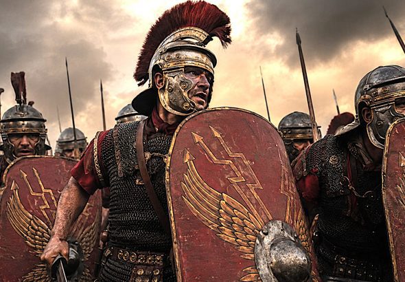 Roman Principes