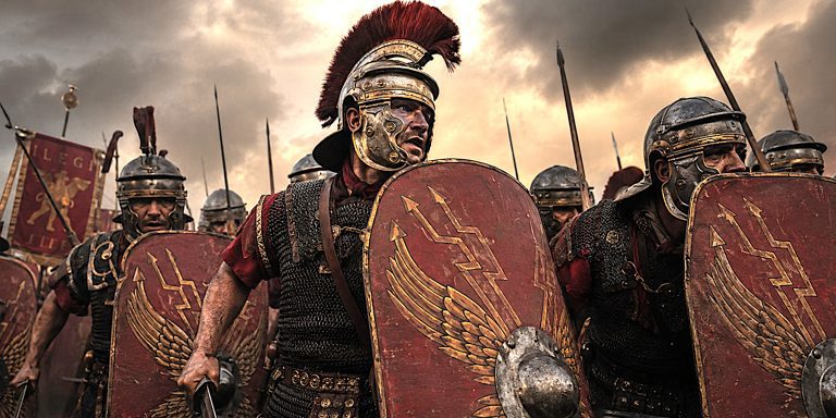 Roman Principes