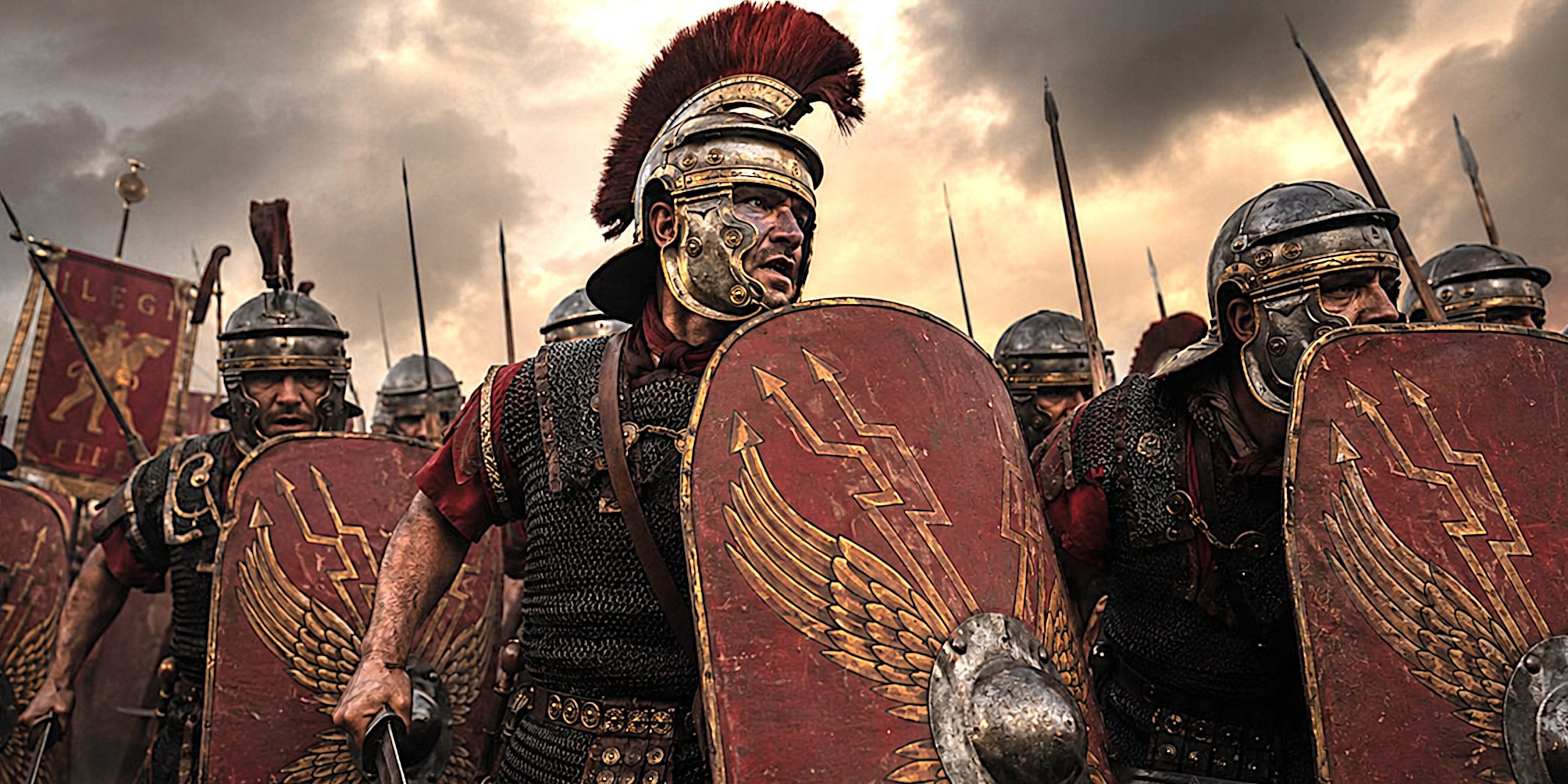 Roman Principes