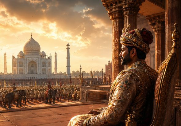 Shah Jahan