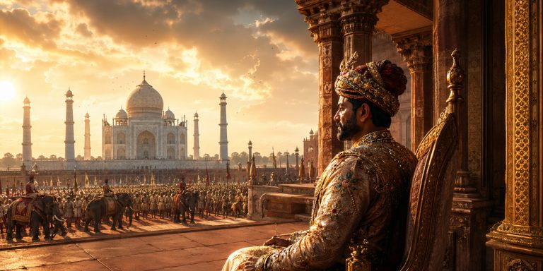 Shah Jahan