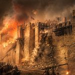 The Siege of Jacob's Ford