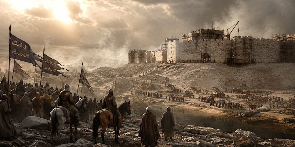 Ayyubid Army