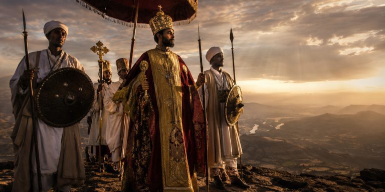 Solomonic Dynasty