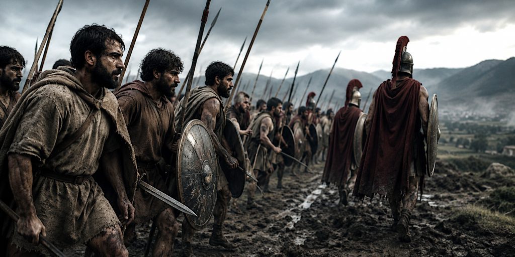 Spartan Helots