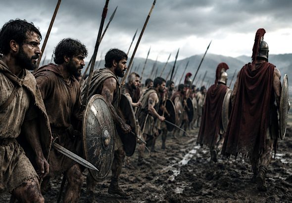 Spartan Helots