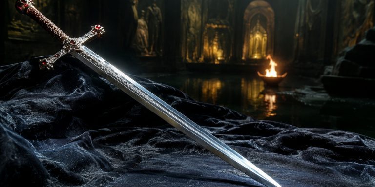 Sword of Gryffindor from Harry Potter