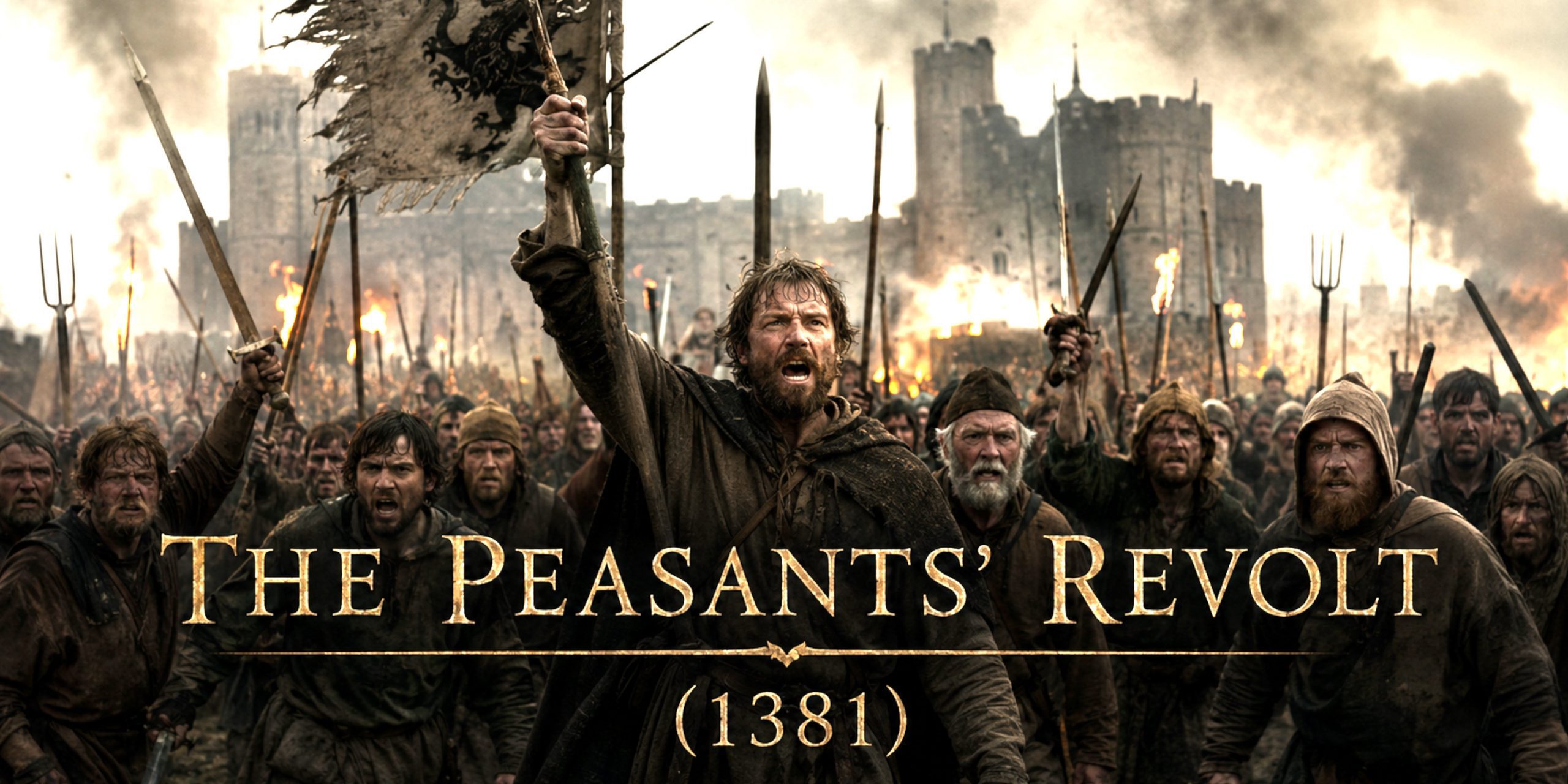 The Peasants' Revolt