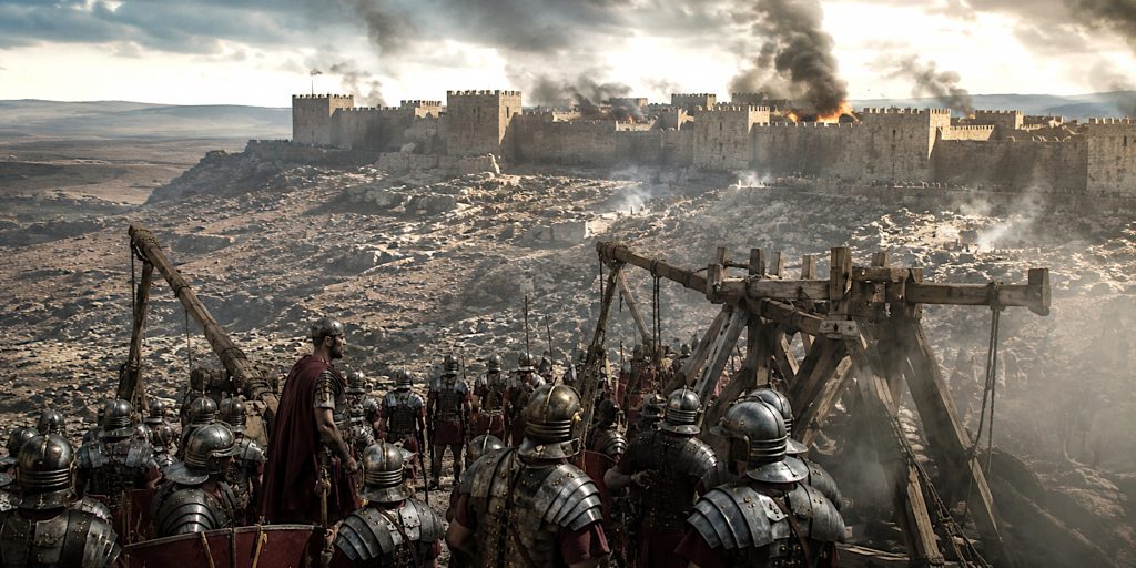 The Siege of Betar