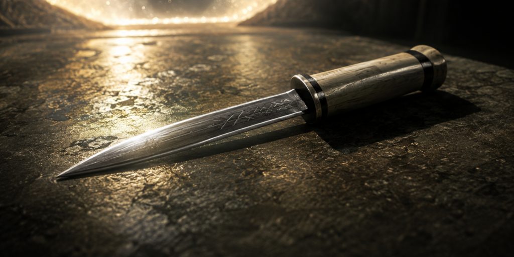 The Subtle Knife
