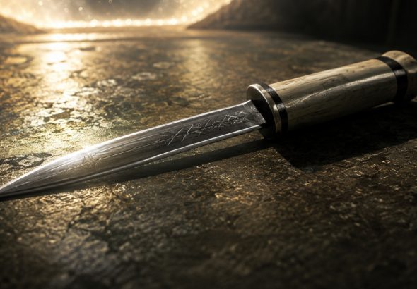 The Subtle Knife