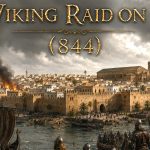 The Viking Raid on Seville