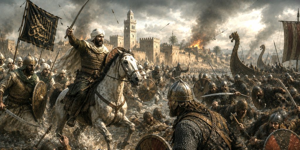 Umayyad forces