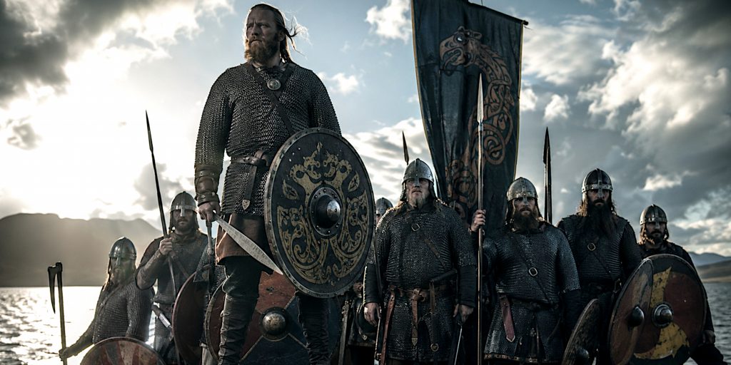 Viking Hird
