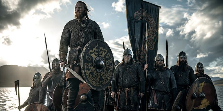 Viking Hird