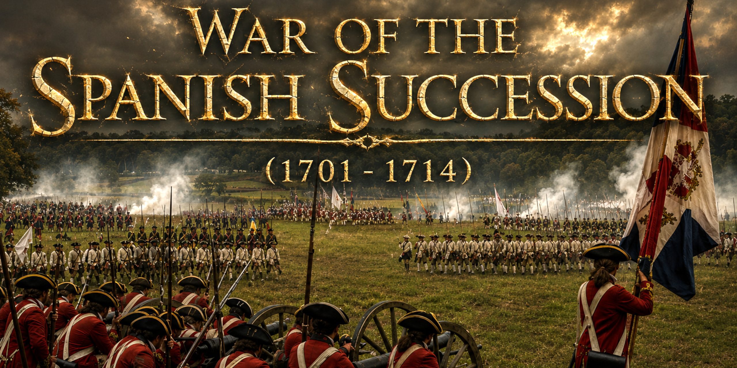 The War of the Spanish Succession