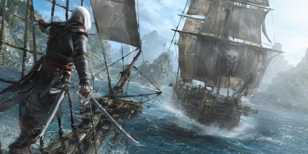 AC Black Flag - Best things to do first
