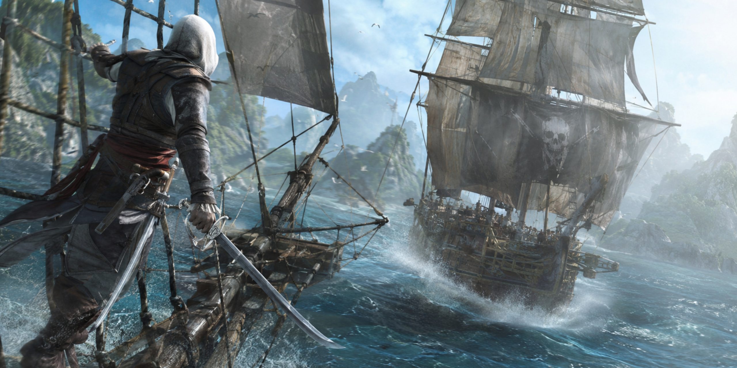 AC Black Flag - Best things to do first