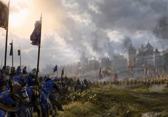Age of Empires IV hidden mechanics