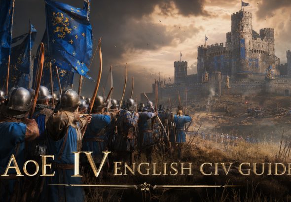 aoe iv english civ guide