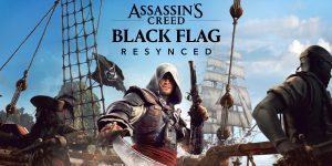 assassins creed black flag resynced