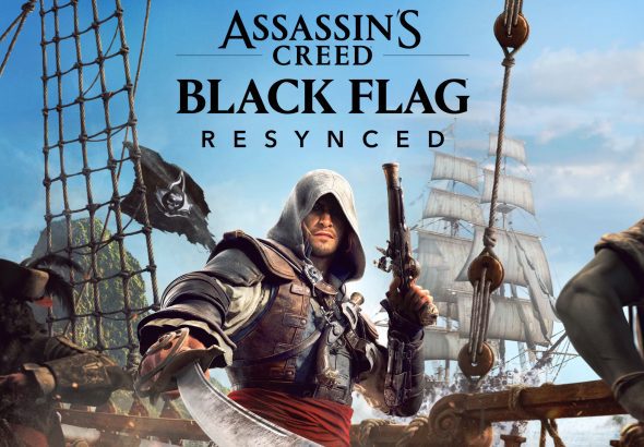 assassins creed black flag resynced