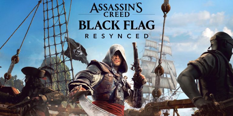 assassins creed black flag resynced