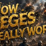 Bannerlord - How seiges work