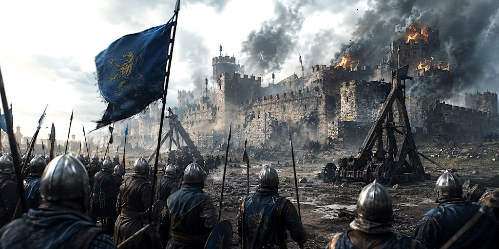 Bannerlord Seiges
