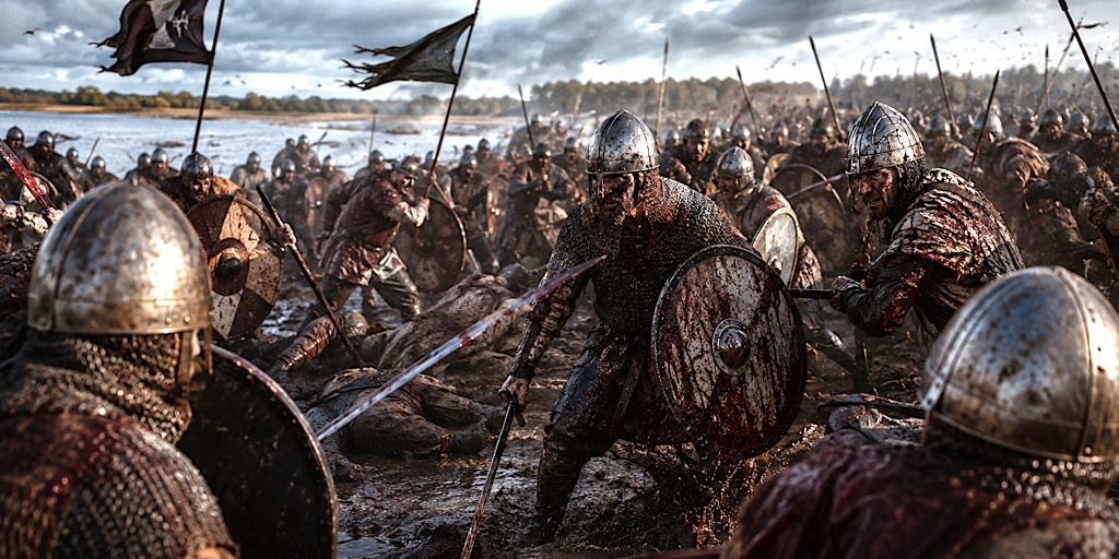 Death of Byrhtnoth