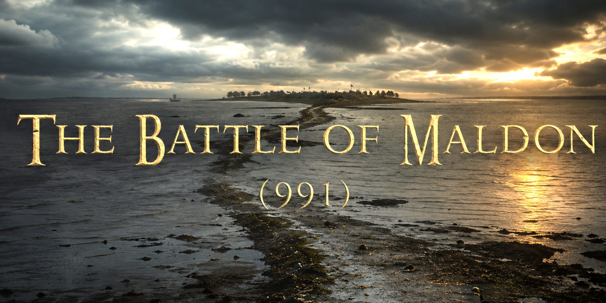 Battle of Maldon