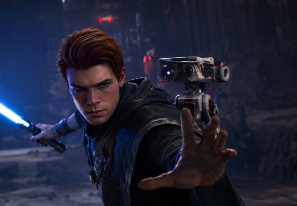 Best Lightsaber Games