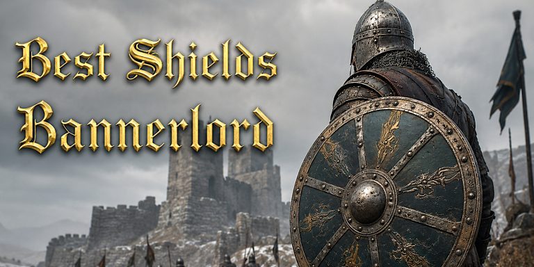 Best Shields in Bannerlord