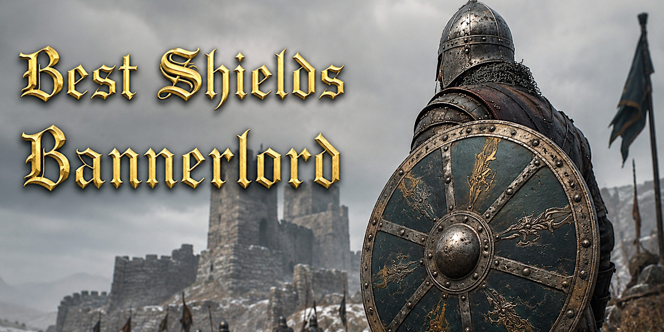 Best Shields in Bannerlord
