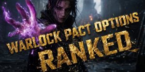 Baldur's Gate 3: Best Warlock Pacts ranked and explained