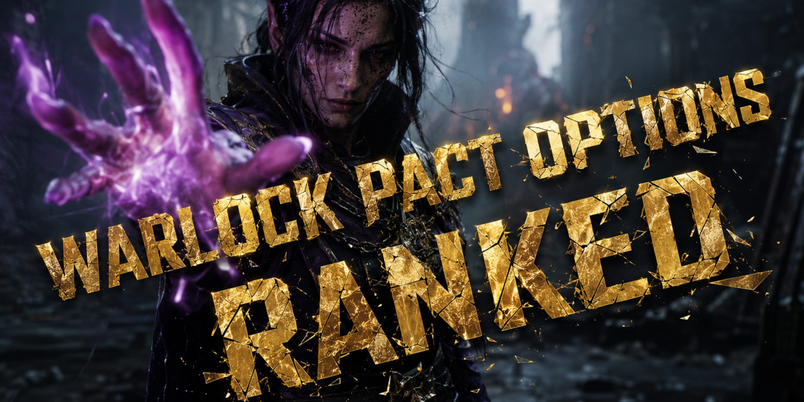 Baldur's Gate 3: Best Warlock Pacts ranked and explained