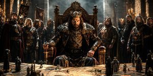 Crusaker kings 3 - Broken mechanics